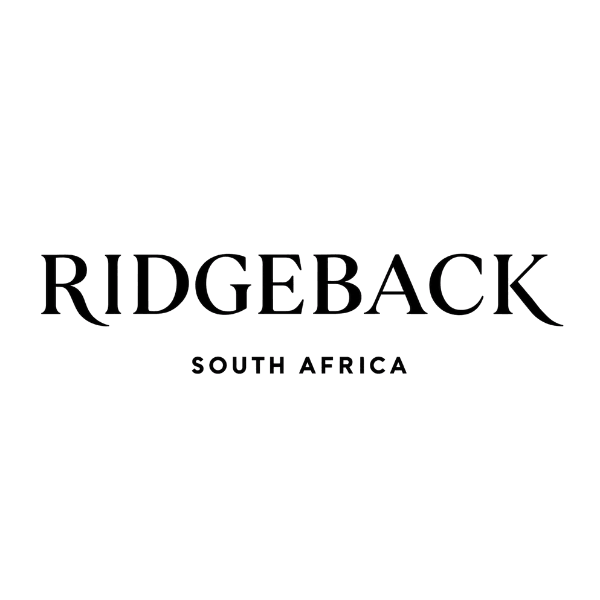 Logo jihoafrického vinařství Ridgeback Wines