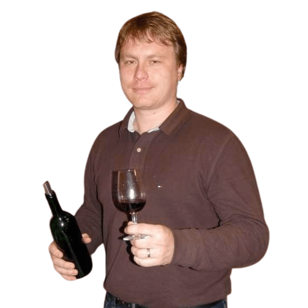 Vinař Lukáš Kylián - Vinařství Ampelos
