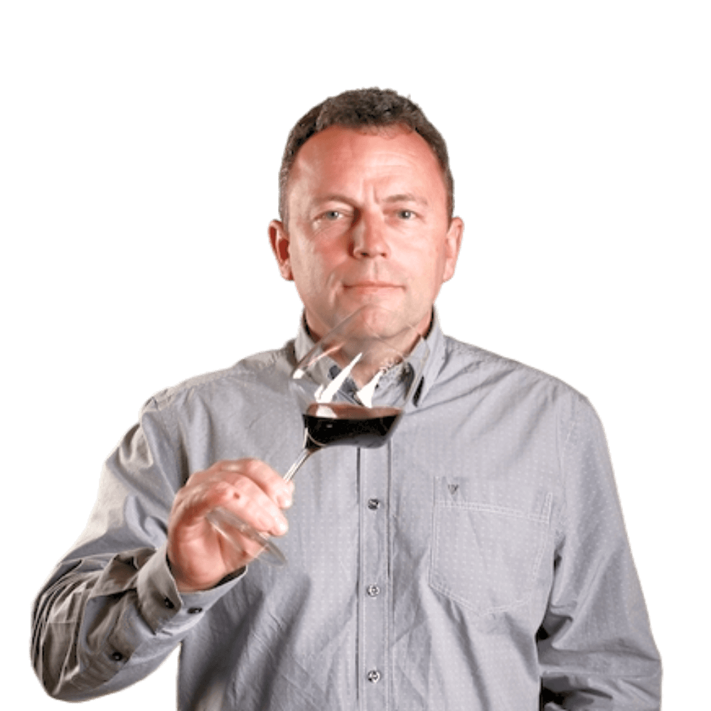 Vinař Pavel Filipovski