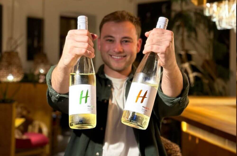 Prezentace nových vín v naší vinotéce ve Znojmě