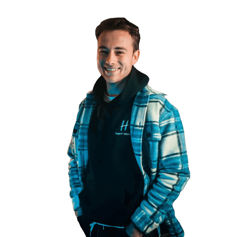 Vinař Lukáš Halkoci