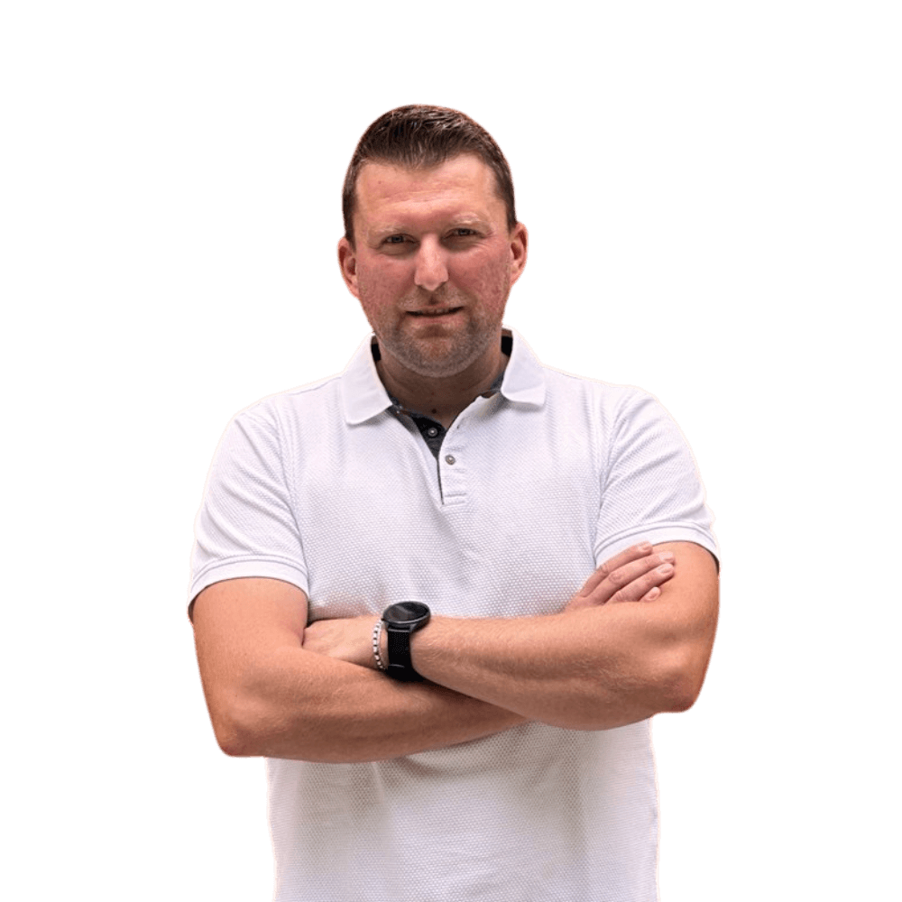Vinař Lukáš Kovalský