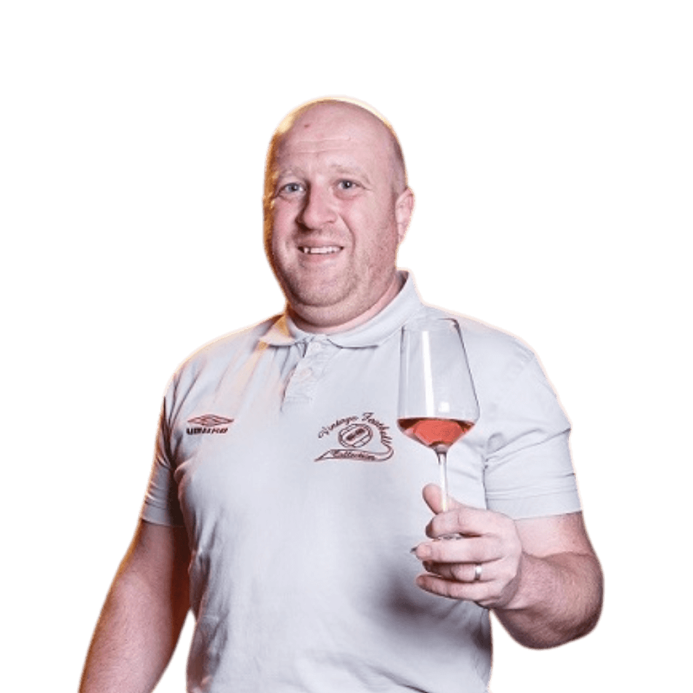 Vinař Jan Vaněk