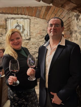 Ve středu 1. 10. u nás proběhla mexická degustace vín vinařství L.A. Cetto 🇲🇽. 🍷 Vína nám osobně představil Allan Carrillo...