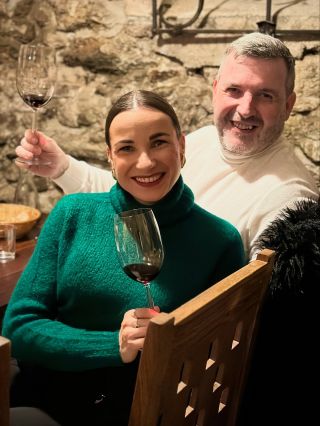 🍷 Poslední degustace tohoto podzimu je za námi. A nebyla jen tak ledajaká. Byla to už 245. degustace u nás ve vinotéce....